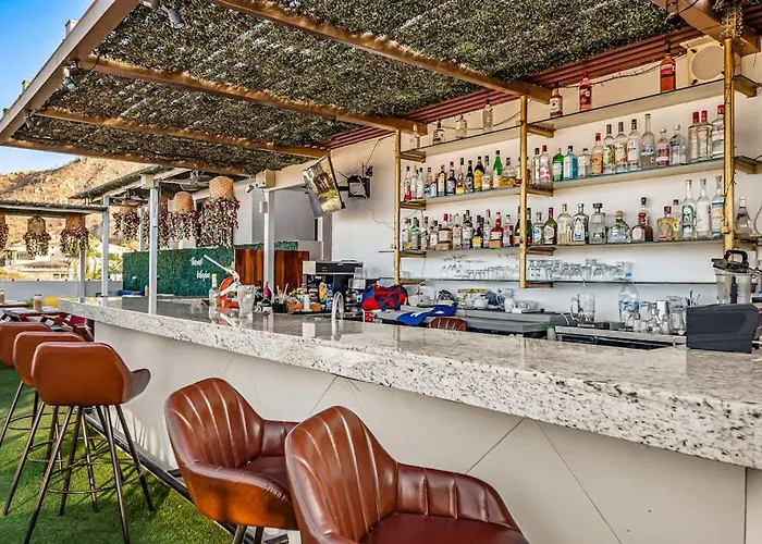 Dog-friendly Loft With Rooftop Infinity Pool, Gym, Balcony & Ac *