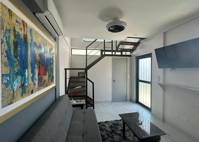 Dog-friendly Loft With Rooftop Infinity Pool, Gym, Balcony & Ac Cabo San Lucas