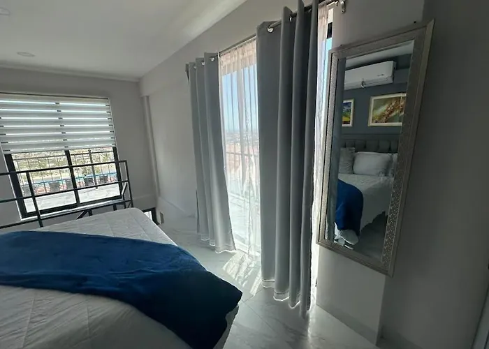 Сasa de vacaciones Dog-friendly Loft With Rooftop Infinity Pool, Gym, Balcony & Ac Cabo San Lucas