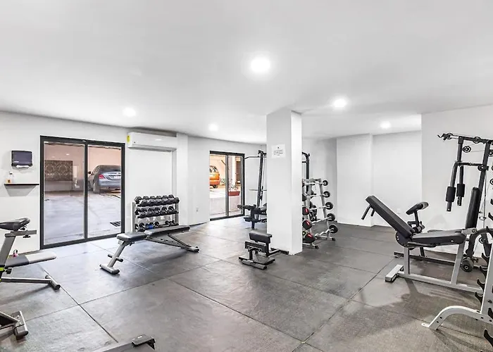 Сasa de vacaciones Dog-friendly Loft With Rooftop Infinity Pool, Gym, Balcony & Ac Cabo San Lucas