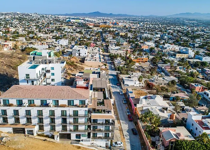 Dog-friendly Loft With Rooftop Infinity Pool, Gym, Balcony & Ac
